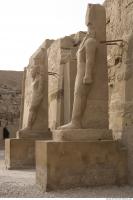 Photo Reference of Karnak Statue 0027